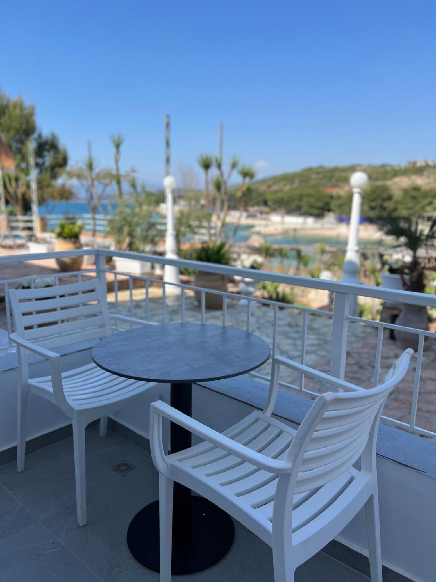 Frühstückspension Emar Beachfront Ksamil