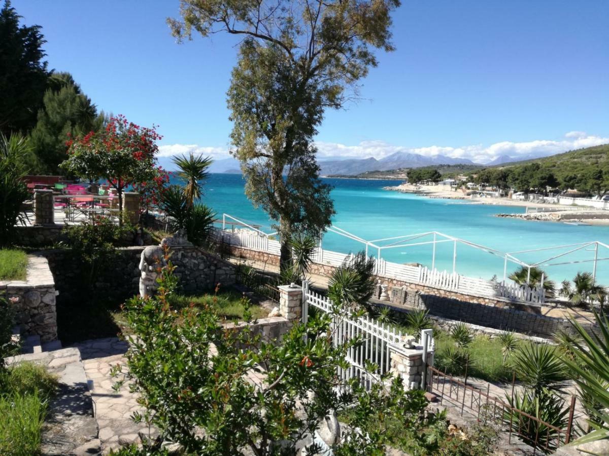 Frühstückspension Emar Beachfront Ksamil